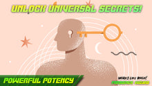 Load image into Gallery viewer, Unlock Universal Secrets to Attract Your Desires Fast!