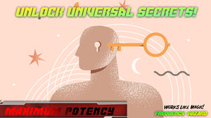 Unlock Universal Secrets to Attract Your Desires Fast!