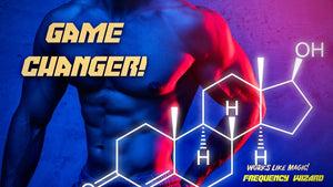 Boost FREE Testosterone Fast! VERY POTENT AND 100% EFFECTIVE!