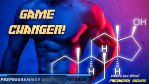 Boost FREE Testosterone Fast! VERY POTENT AND 100% EFFECTIVE!