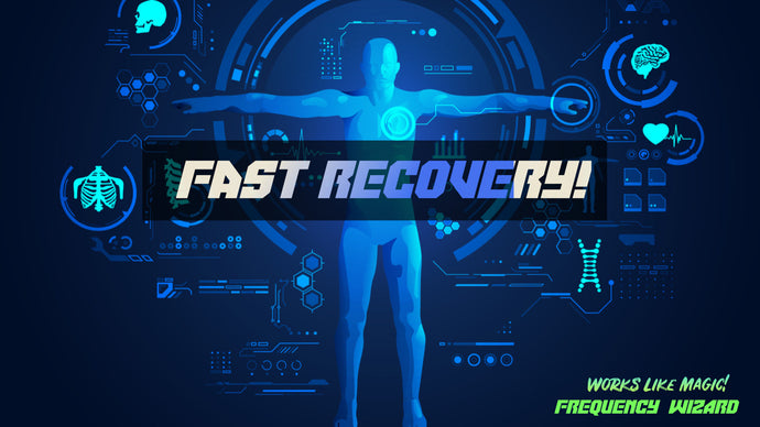 Recover from a Virus or Sickness Fast!