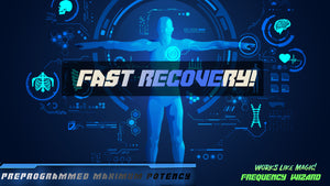 Recover from a Virus or Sickness Fast!