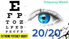 Load image into Gallery viewer, IMPROVE YOUR EYESIGHT NATURALLY - ELIMINATE GLASSES - SUBLIMINAL ISOCHRONIC TONES BINAURAL BEATS MEDITATION - FREQUENCY WIZARD!