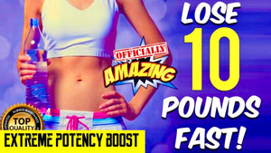 LOSE 10 POUNDS FAST! AMAZING! FREQUENCY WIZARD