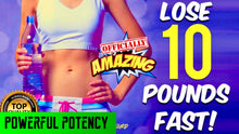 Load image into Gallery viewer, LOSE 10 POUNDS FAST! AMAZING! FREQUENCY WIZARD