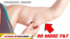 Lose Arm Fat Fast! Frequency Wizard
