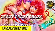 Load image into Gallery viewer, MAKE YOUR CRUSH GO CRAZY OVER YOU! WATCH WHAT HAPPENS! SUBLIMINAL FREQUENCY WIZARD!