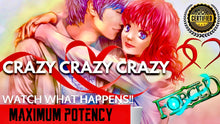 Load image into Gallery viewer, MAKE YOUR CRUSH GO CRAZY OVER YOU! WATCH WHAT HAPPENS! SUBLIMINAL FREQUENCY WIZARD!