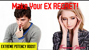MAKE YOUR EX REGRET NOT BEING WITH YOU FAST! SUBLIMINALS FREQUENCIES HYPNOSIS BIOKINESIS SPELL - FREQUENCY WIZARD