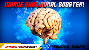 POWERFUL SUBLIMINAL BOOSTER! BEST ON YOUTUBE! Subliminals Results FAST!