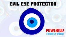 Load image into Gallery viewer, POWERFUL EVIL EYE PROTECTOR! EXTREMELY POTENT WORKS FAST! REMOVE /PROTECT FROM BAD EVIL EYE! FREQUENCY WIZARD!