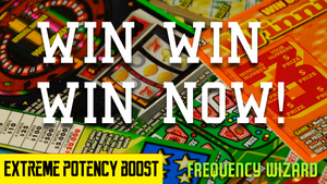 RECEIVE UNEXPECTED WINS FAST! SUBLIMINAL FREQUENCY WIZARD