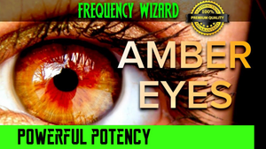 THE FASTEST AMBER EYES CHANGING FORMULA EVER! SUBLIMINAL AFFIRMATIONS FREQUENCY! GET AMBER EYES!
